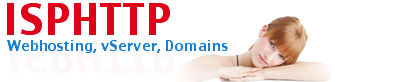 ISPHTTP Webhosting Provider